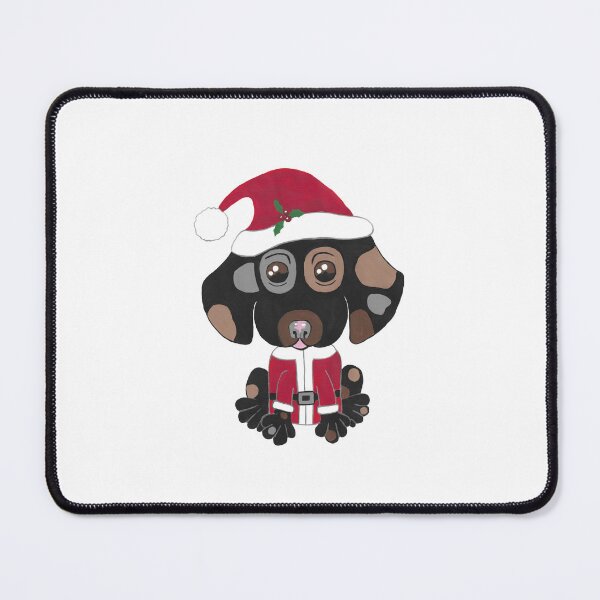 Item preview, A Puppy For Christmas designed and sold by Sartoris Art.