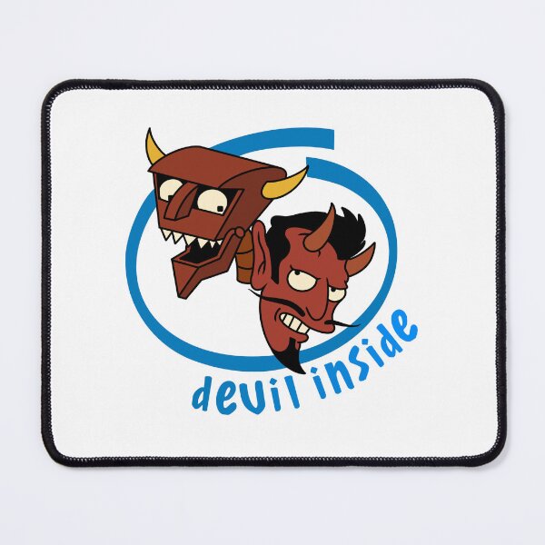 Item preview, Devil Inside designed and sold by abbiecleopatra.