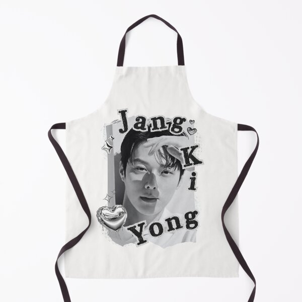 Item preview, Jang Ki-yong Collage: Black and White Elegance designed and sold by AJUNICE STUDIO.