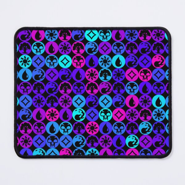 Item preview, Vaporwave Mana designed and sold by LaundrySauce.