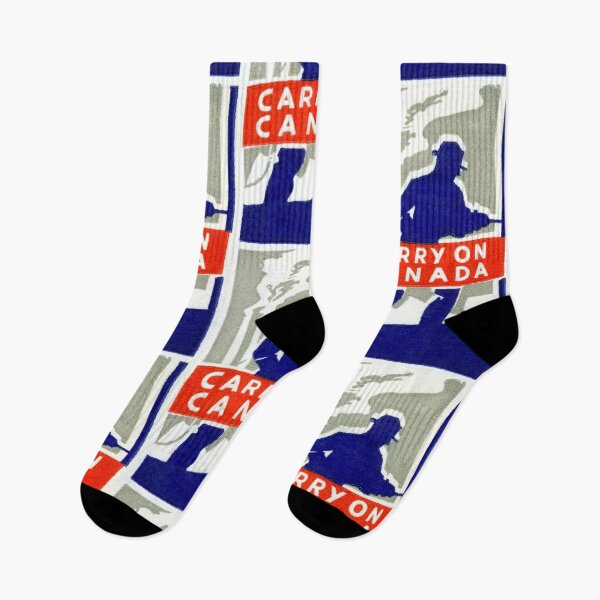 Item preview, WWII Carry On Canada designed and sold by historicimage.