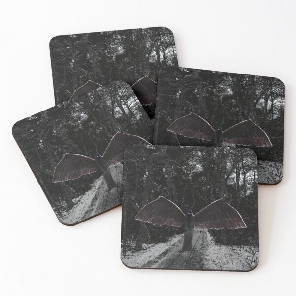 Item preview, Dark Angels Follow Me designed and sold by Arto Järvinen.