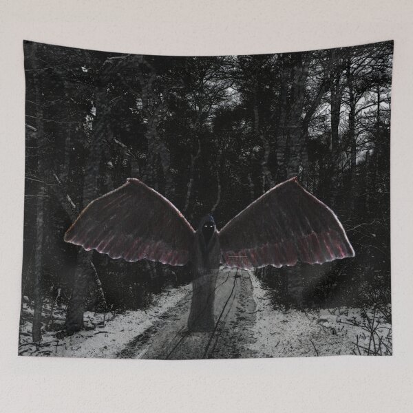 Item preview, Dark Angels Follow Me designed and sold by Arto Järvinen.