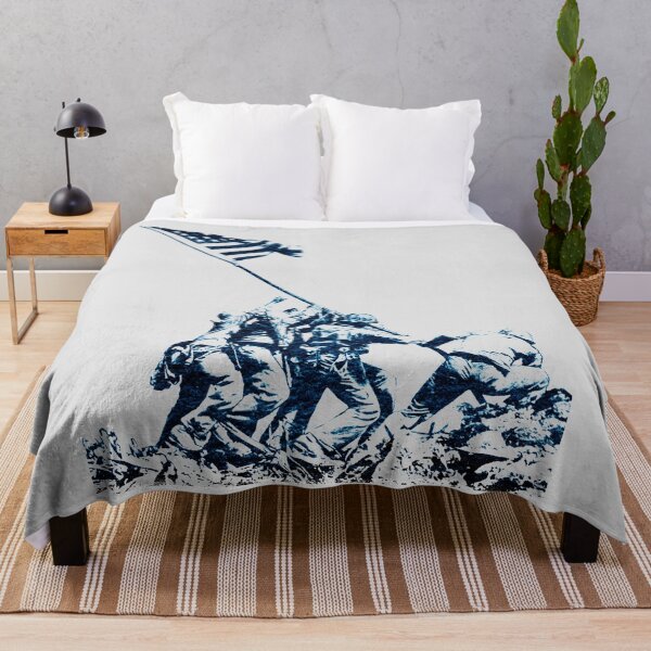 Item preview, WWII Flag Raising on Iwo Jima designed and sold by historicimage.