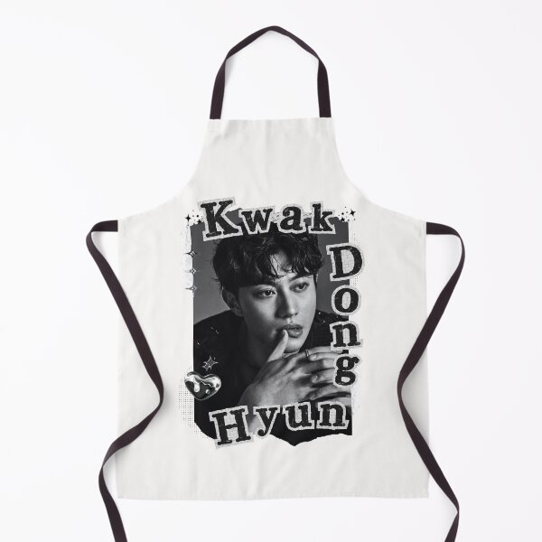 Item preview, Kwak Dong-yeon Collage: Black and White K-Drama Icon designed and sold by AJUNICE STUDIO.