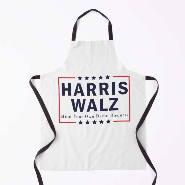 Item preview, Harris Walz Mind Your Own Damn Business designed and sold by anaotradnova.