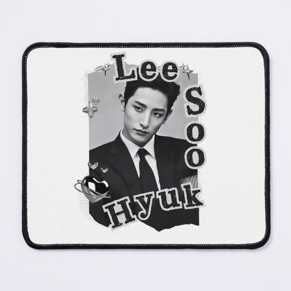Item preview, Lee Soo-hyuk Collage: Iconic Actor in Monochrome designed and sold by AJUNICE STUDIO.
