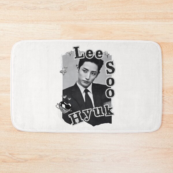Item preview, Lee Soo-hyuk Collage: Iconic Actor in Monochrome designed and sold by AJUNICE STUDIO.