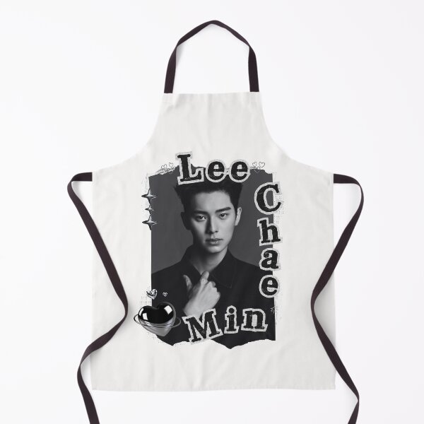 Item preview, Lee Chae-min Collage: Rising Star in Monochrome designed and sold by AJUNICE STUDIO.