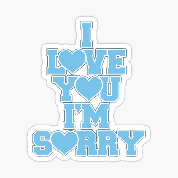 グレイシーエイブラムス - I Love You, I’m Sorry ポスター Gracie Abrams - I Love You, I'm Sorry