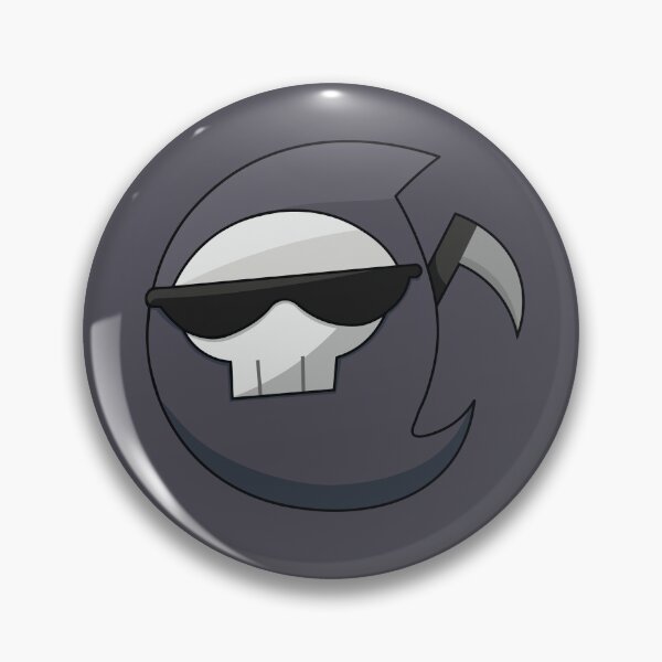 Item preview, Grim Reaper designed and sold by Bunssum.