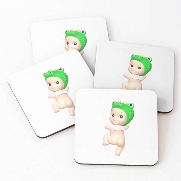 Item preview, sonny angel hipper alligator looking back designed and sold by plantrobert.
