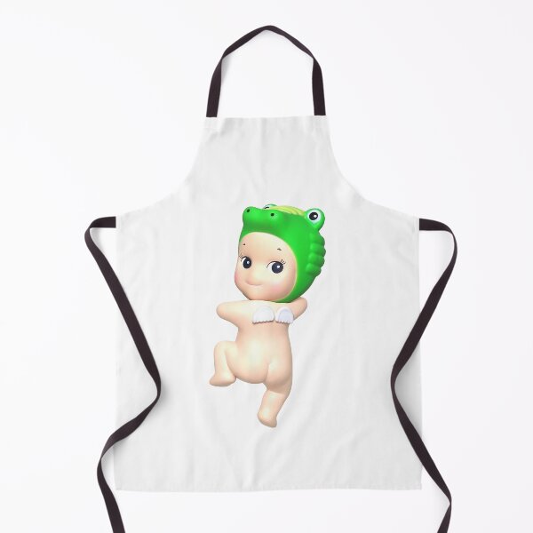 Item preview, sonny angel hipper alligator looking back designed and sold by plantrobert.