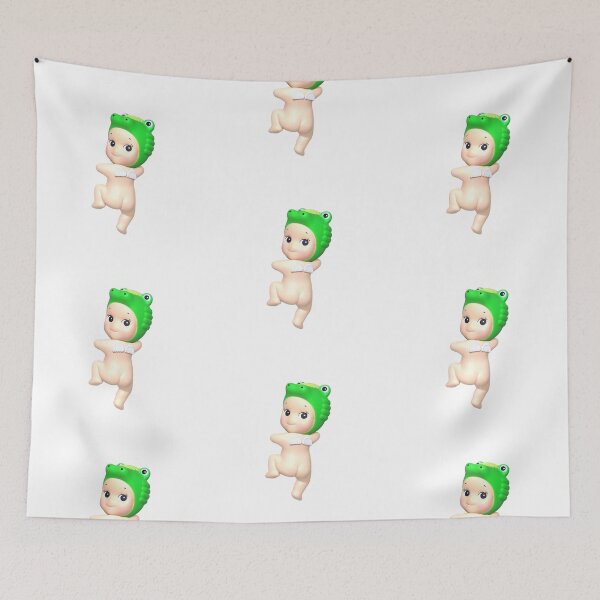 Item preview, sonny angel hipper alligator looking back designed and sold by plantrobert.