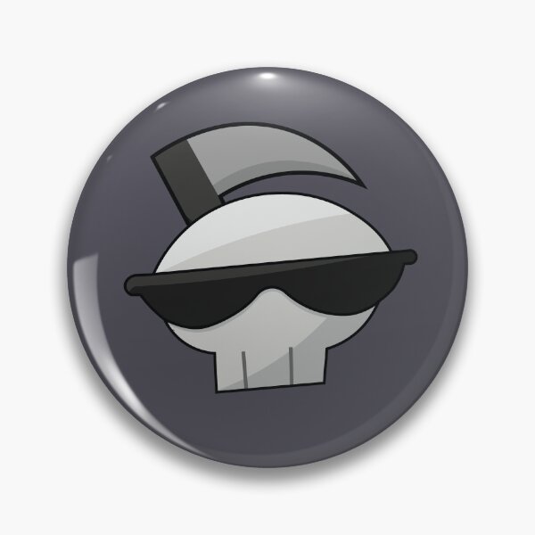 Item preview, Grim Reaper designed and sold by Bunssum.