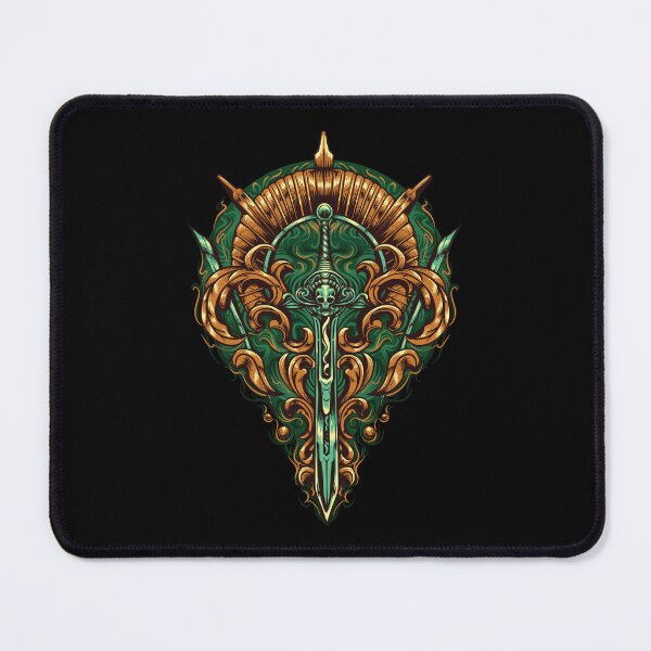 Item preview, Emerald Heirloom designed and sold by Nick Studio.