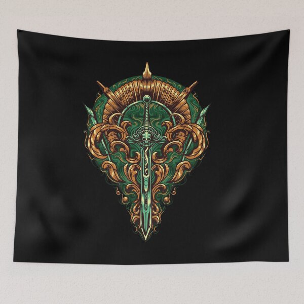 Item preview, Emerald Heirloom designed and sold by Nick Studio.