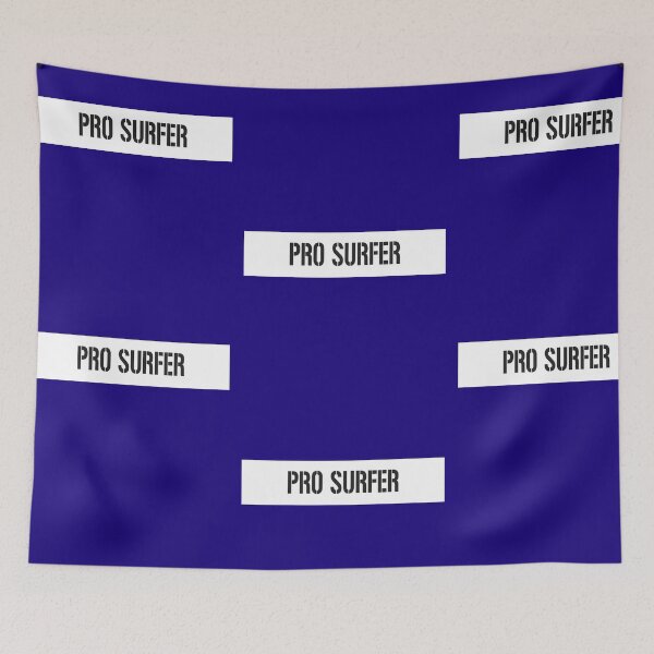 Item preview, Pro Surfer designed and sold by porfysoundtrack.