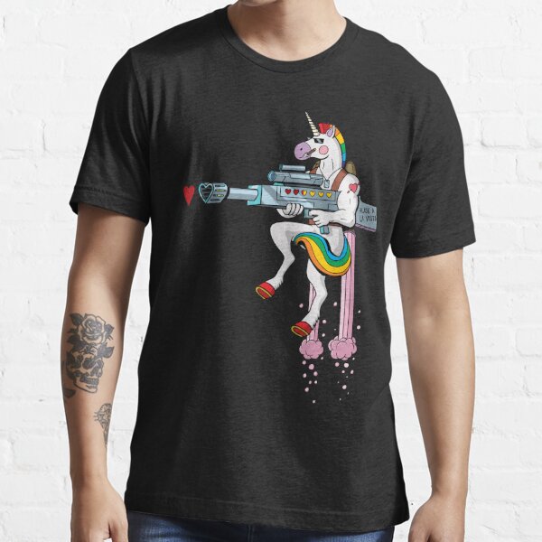 Gaming Unicorn Essential T-Shirt