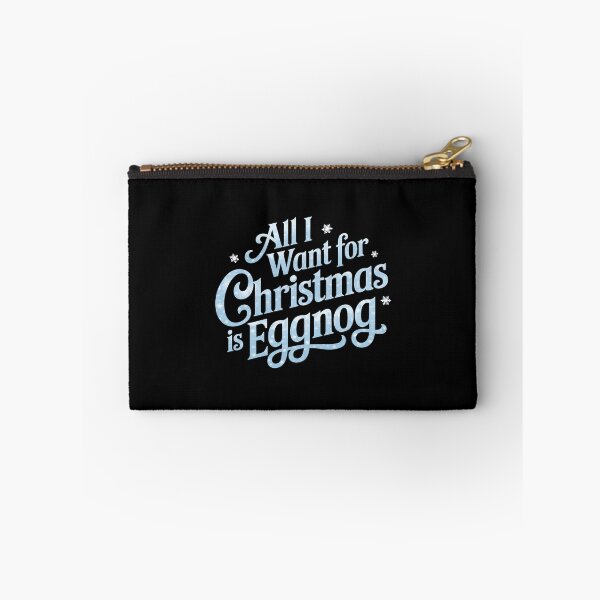 Item preview, All I Want for Christmas is Eggnog  designed and sold by These_Prints.