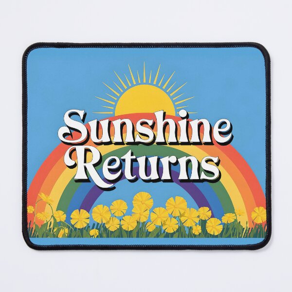 Item preview, Sunshine Returns designed and sold by SipandStan.
