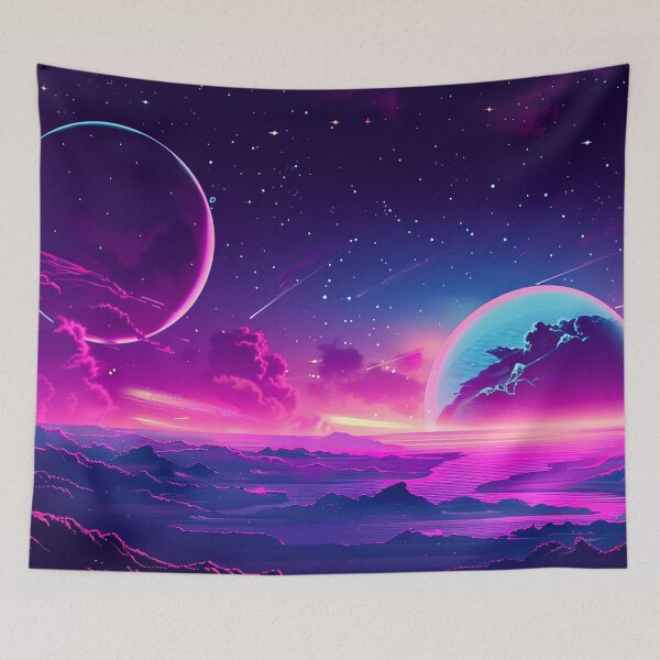 Item preview, Retro Space designed and sold by Carbon-Beaver.
