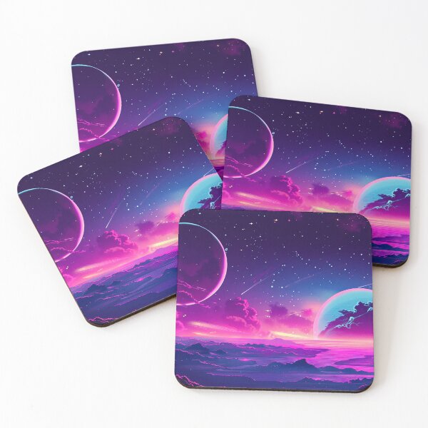 Item preview, Retro Space designed and sold by Carbon-Beaver.