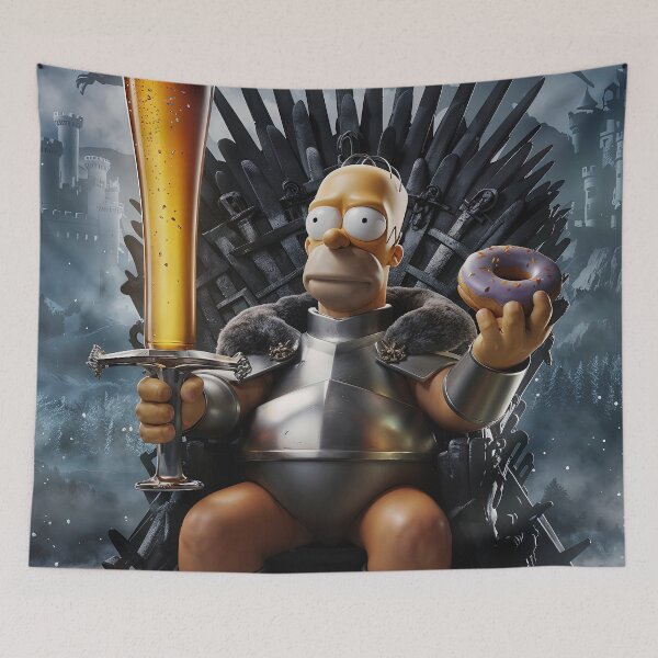 Item preview, GAME OF THROMER designed and sold by INNERHARMONY2.