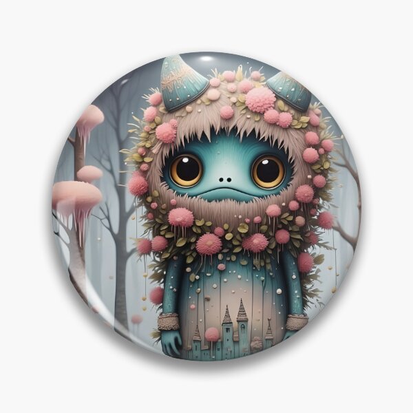 Item preview, Cute Little Monster 2 designed and sold by thali6.