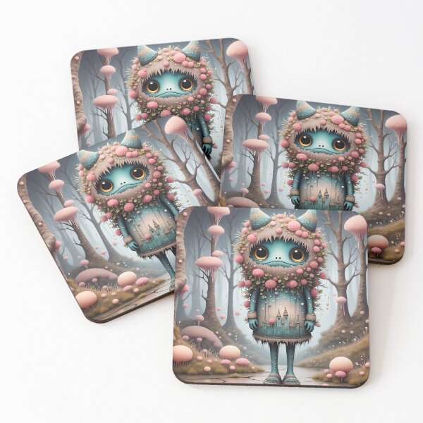 Item preview, Cute Little Monster 2 designed and sold by thali6.