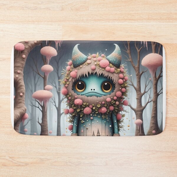 Item preview, Cute Little Monster 2 designed and sold by thali6.