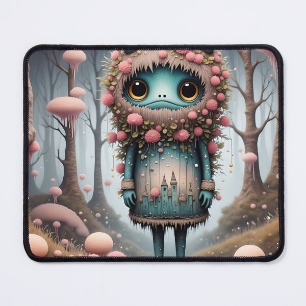 Item preview, Cute Little Monster 2 designed and sold by thali6.
