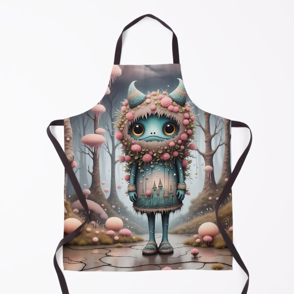 Item preview, Cute Little Monster 2 designed and sold by thali6.