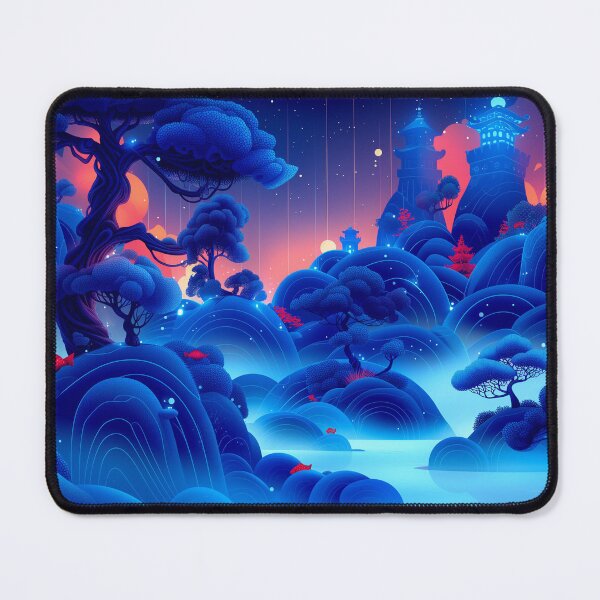 Item preview, Neon Landscape designed and sold by Carbon-Beaver.