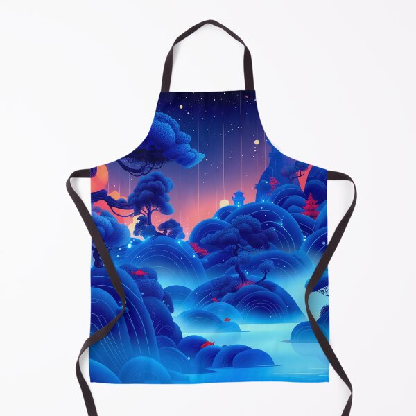 Item preview, Neon Landscape designed and sold by Carbon-Beaver.