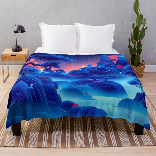 Item preview, Neon Landscape designed and sold by Carbon-Beaver.