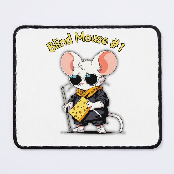 Item preview, Three Blind Mice Matching Halloween designed and sold by PiotrRoguski.