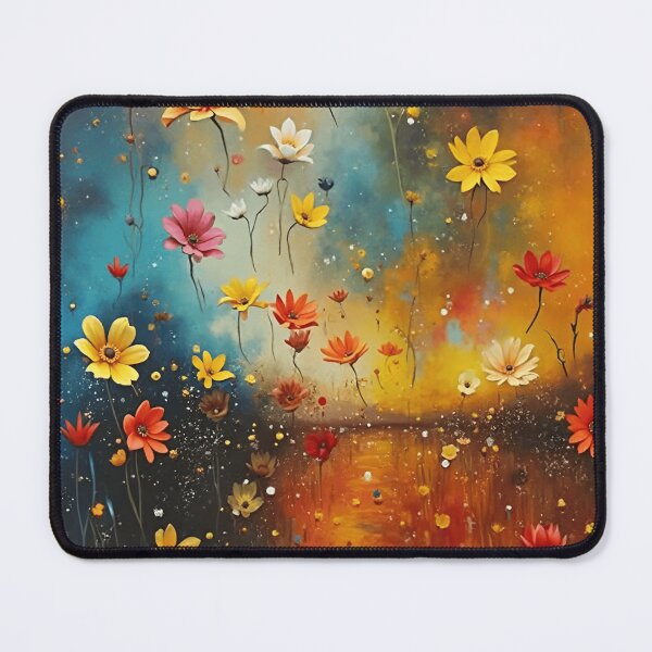 Item preview, Floral Explosion designed and sold by AmuraLumina.