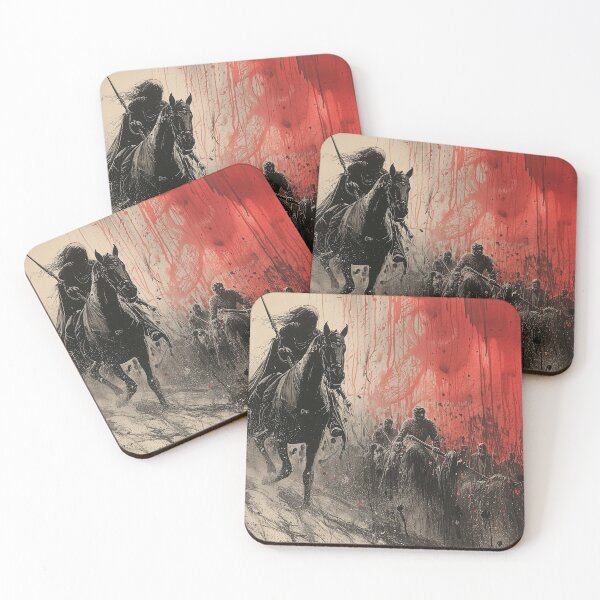 Item preview, Reaper's Descent designed and sold by Carbon-Beaver.