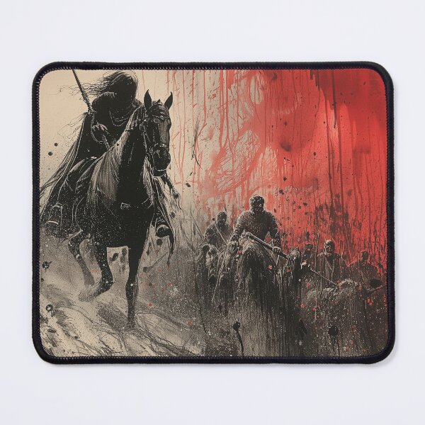 Item preview, Reaper's Descent designed and sold by Carbon-Beaver.