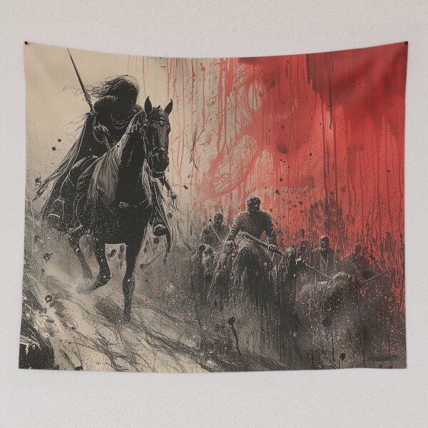 Item preview, Reaper's Descent designed and sold by Carbon-Beaver.
