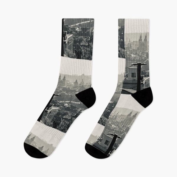 Item preview, Beautiful View of Prague designed and sold by Quoppidou.