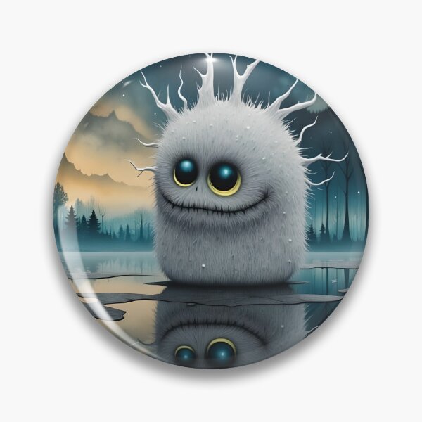 Item preview, Cute Little Monster 3 designed and sold by thali6.