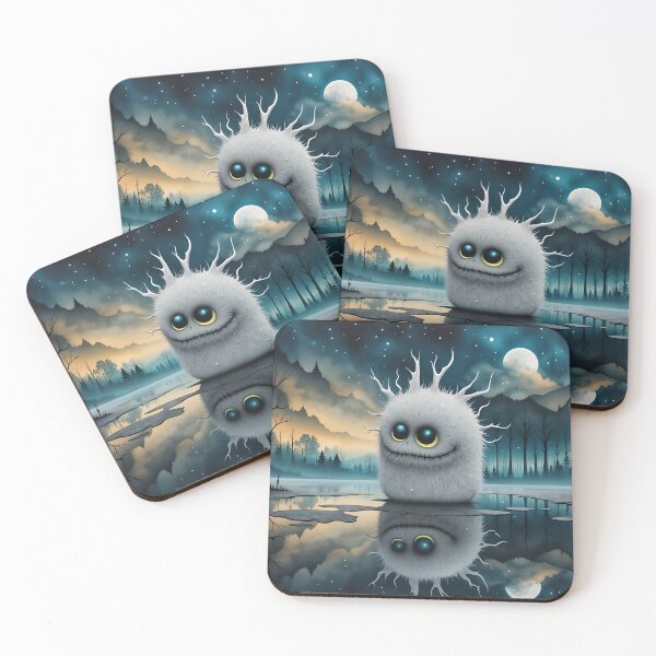 Item preview, Cute Little Monster 3 designed and sold by thali6.