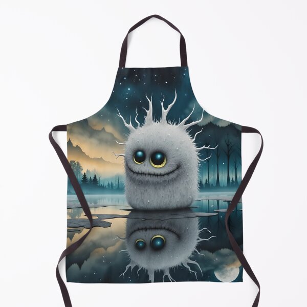 Item preview, Cute Little Monster 3 designed and sold by thali6.
