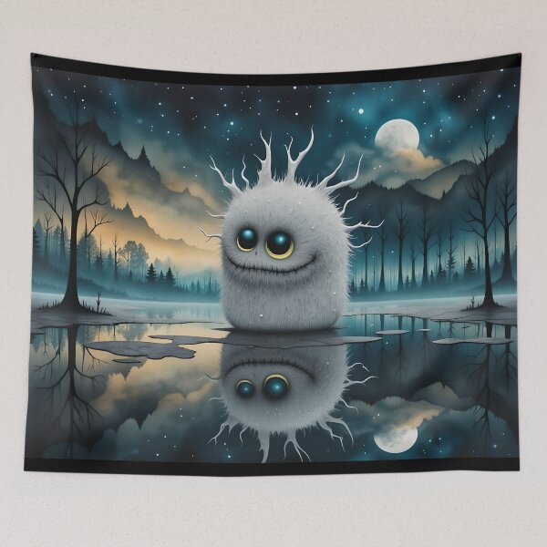 Item preview, Cute Little Monster 3 designed and sold by thali6.
