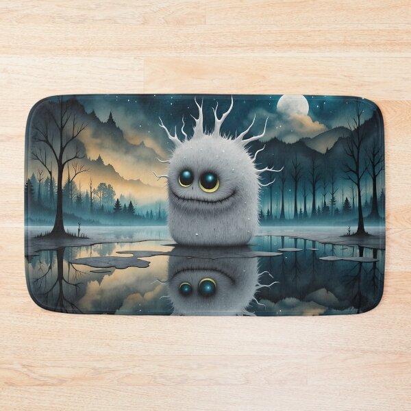 Item preview, Cute Little Monster 3 designed and sold by thali6.