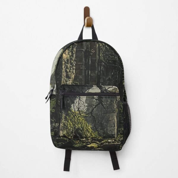 Item preview, Verdant Cathedral: Nature Reclaims the Forgotten designed and sold by oanaunciuleanu.