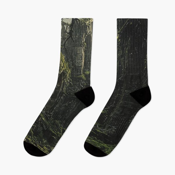 Item preview, Verdant Cathedral: Nature Reclaims the Forgotten designed and sold by oanaunciuleanu.