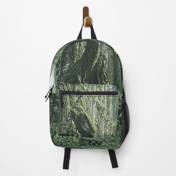 Item preview, Verdant Cathedral: Nature Reclaims the Forgotten designed and sold by oanaunciuleanu.